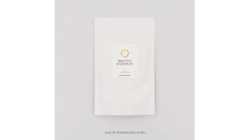 THE GOLDEN CIRCLE Risotto Steinpilze Selection 250 g