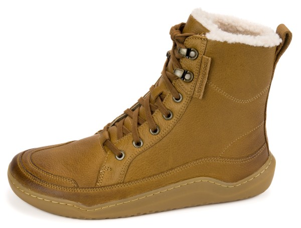 Vivobarefoot |f ~ Gobi Boot warm ~ Light Tan