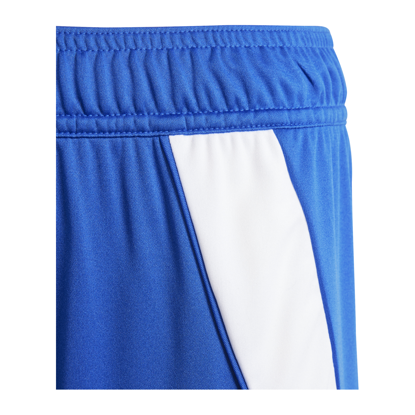 adidas Tiro 24 Short Kids Blau Weiss