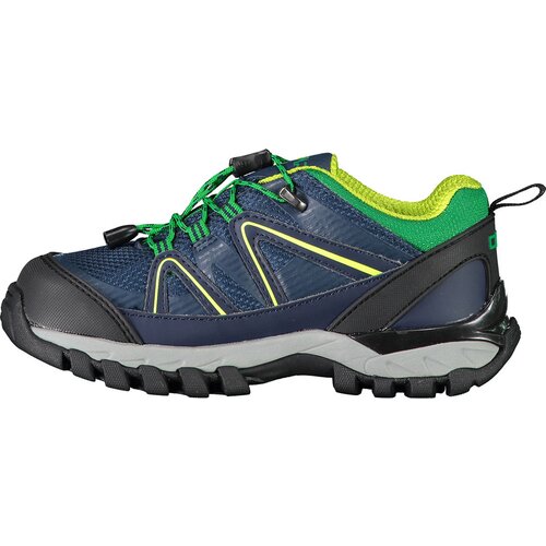 KINDER TREKKINGSTIEFEL KIDS SHEDIR LOW HIKING SHOE WP