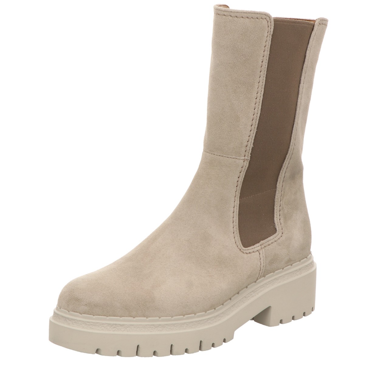 GABOR Stiefeletten beige Genua