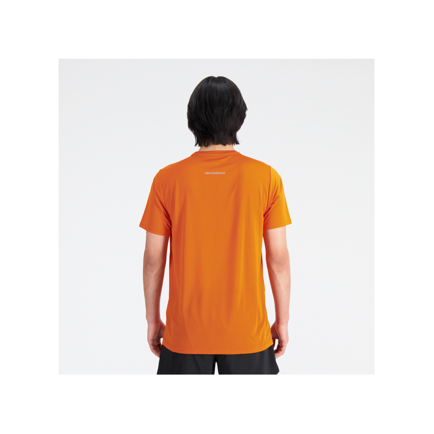 New Balance Accelerate T-Shirt Rot F620