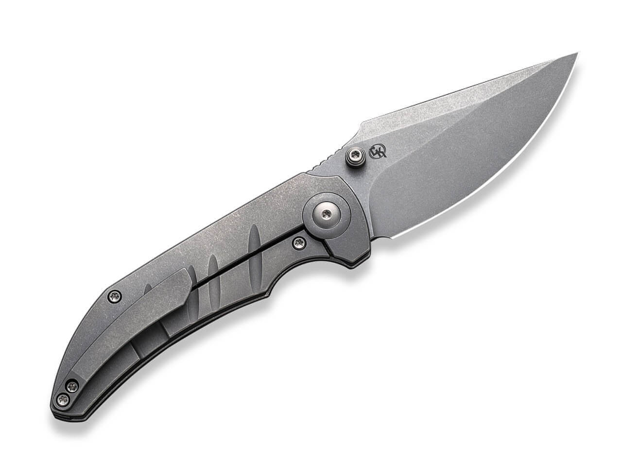 Riff-Raff Titanium Gray