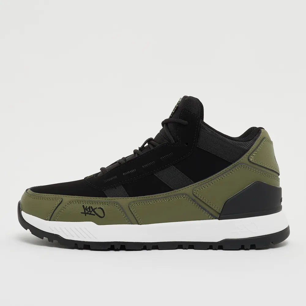 K1X All XS Run K1XFWM000012 / grün