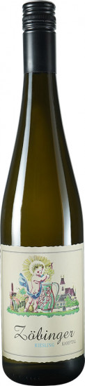 2022 ZÖBINGER Riesling Kamptal DAC Ortswein trocken - Barbara Öhlzelt