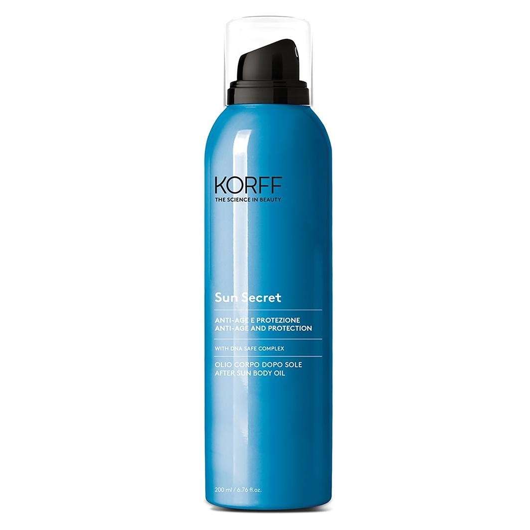Aftersun Body Oil