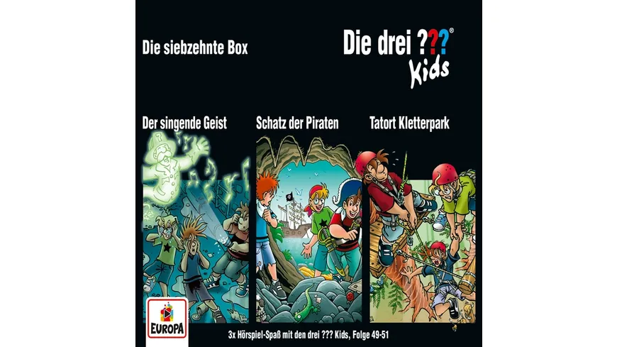 017/3er Box (Folgen 49,50,51)