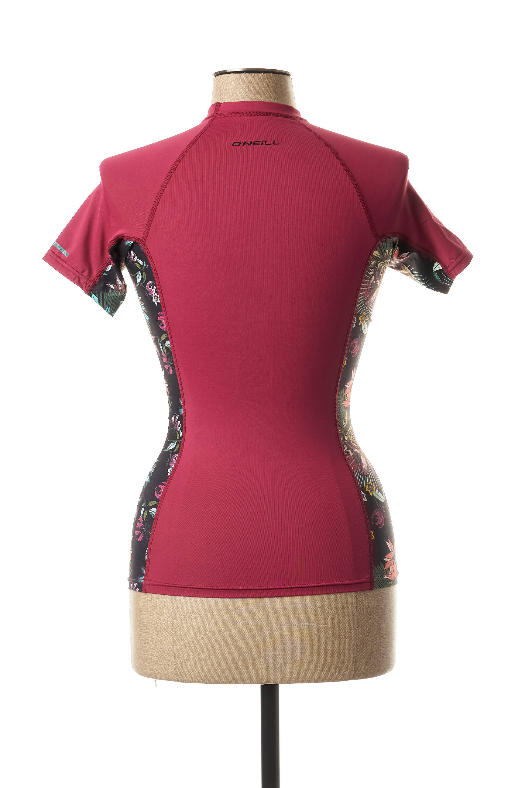 O Neill Tops De Bain Femme couleur rouge