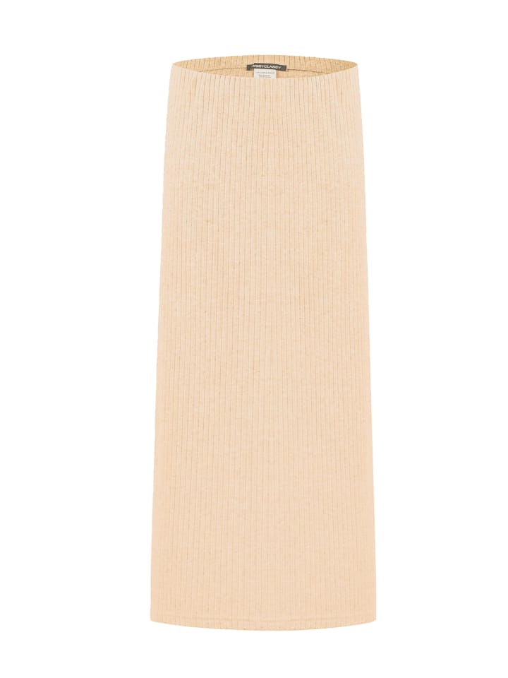SASSYCLASSY Maxi Rock (Röcke) in Beige günstig kaufen
