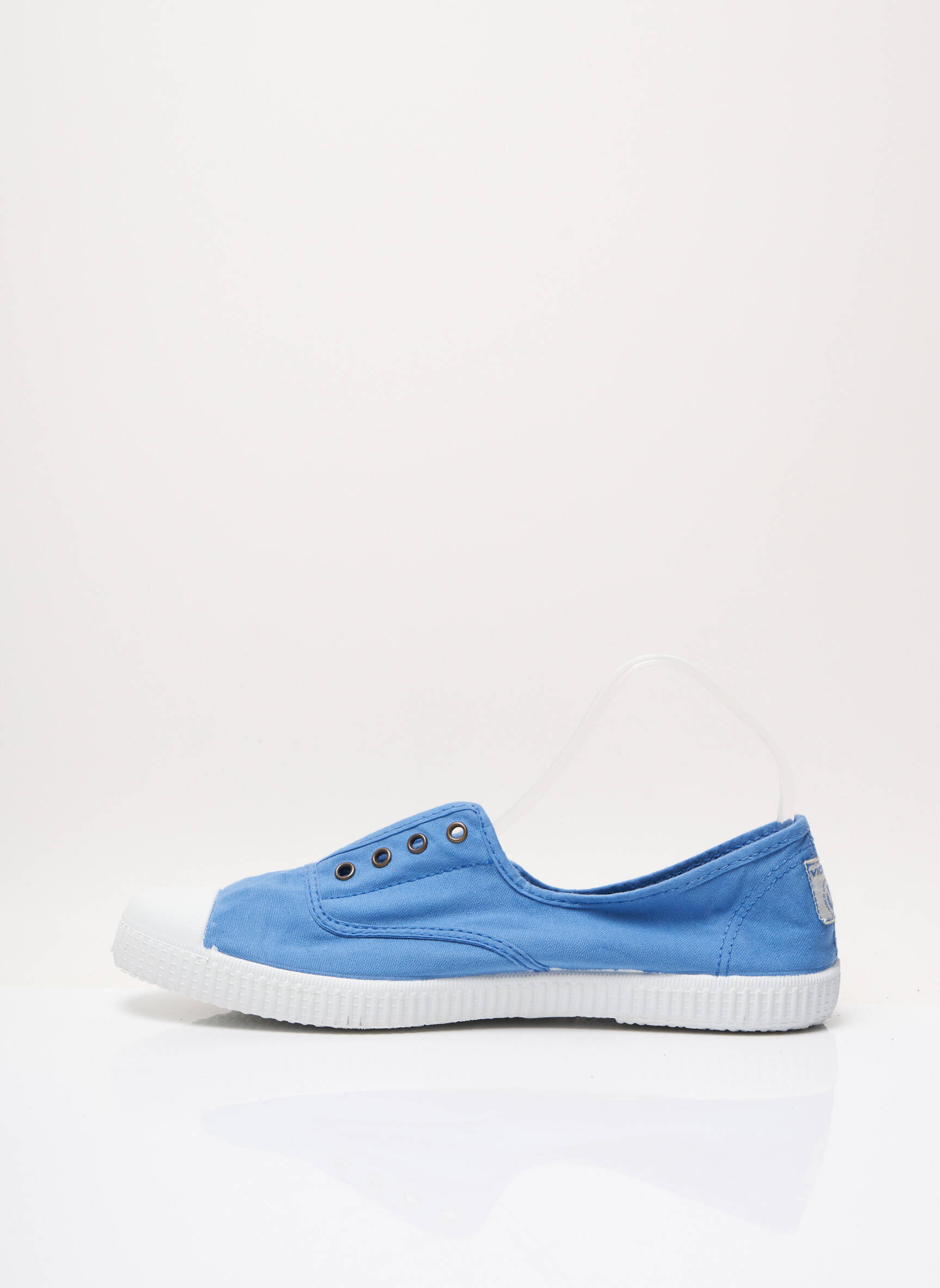 Victoria Baskets Unisexe couleur bleu