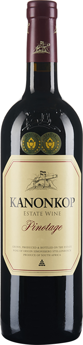 Kanonkop Pinotage Late Release Stellenbosch 2014