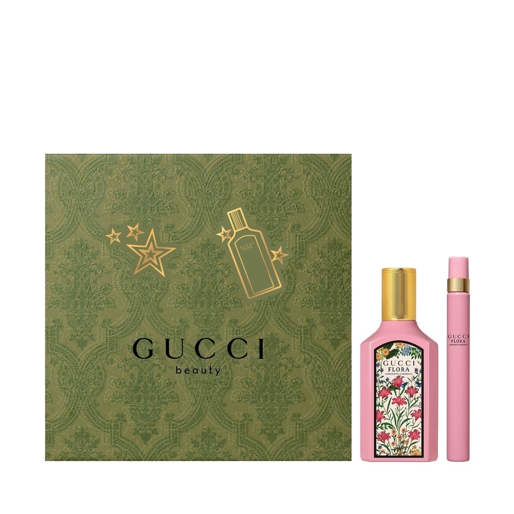 Gucci Coffret Gucci Flora Gorgeous Gardenia Eau de Parfum