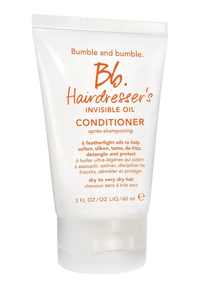 Bumble and bumble Frisørens usynlige olie fugtighedsbalsam