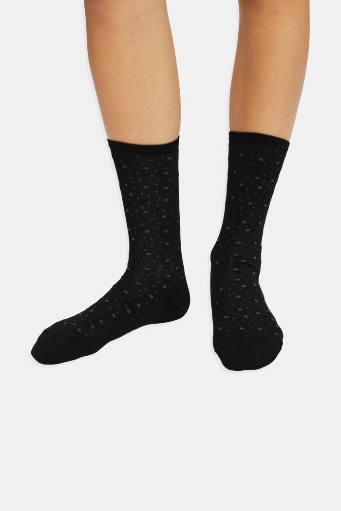 2er-Pack Socken, Organic Cotton