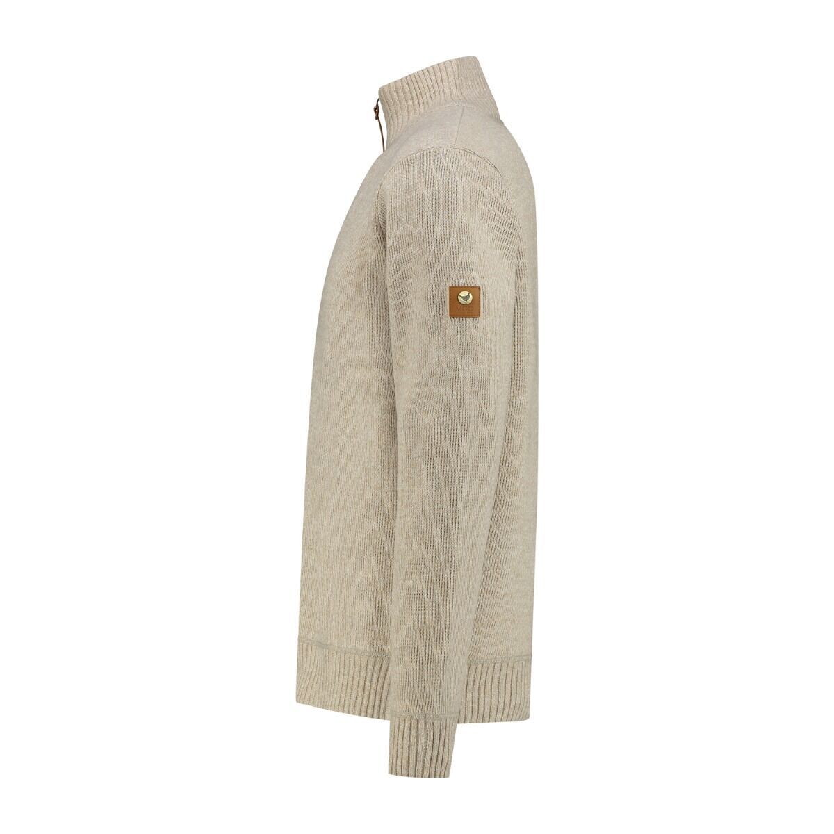 MGO Perry Beige Herrenpullover