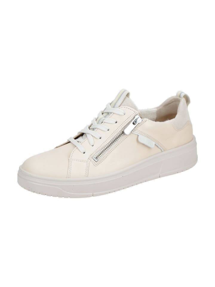 Legero Komfort Schnürschuhe in Beige günstig kaufen