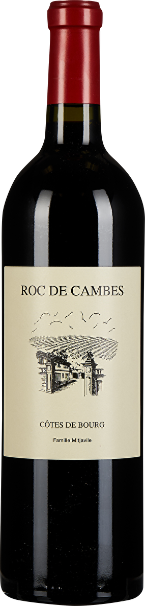 François et Emilie Mitjavile Roc de Cambes 2022