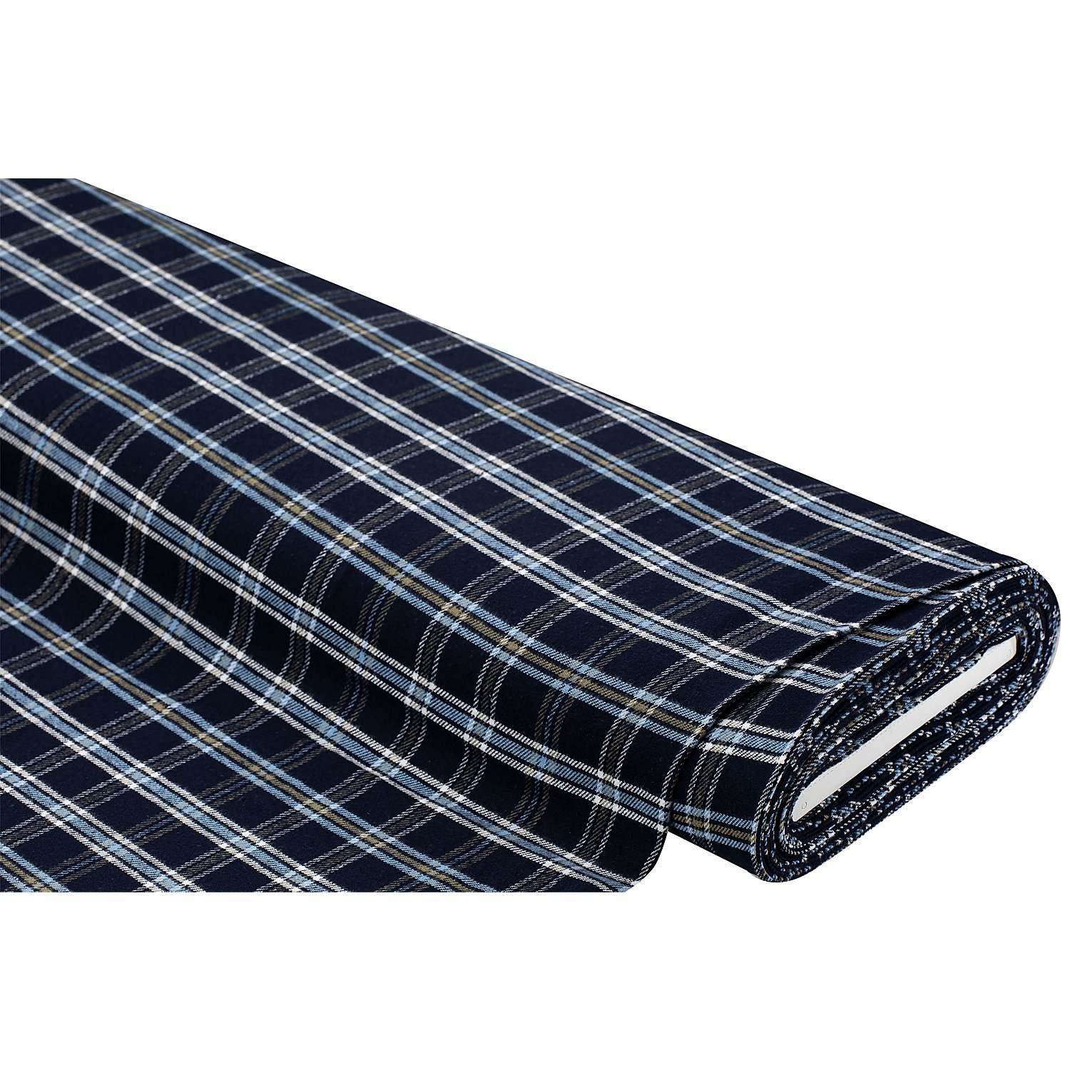 Baumwoll-Flanell 