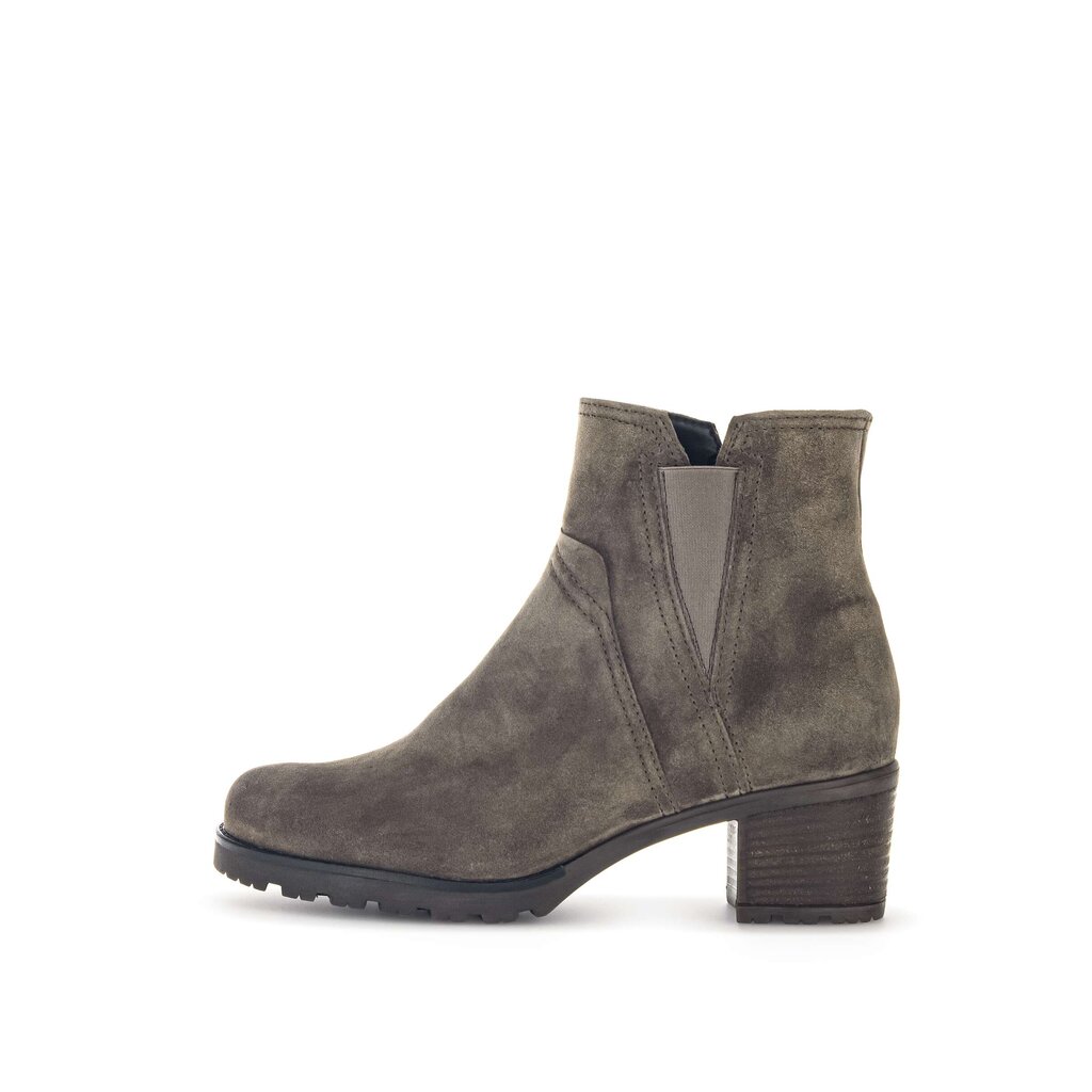 Gabor comfort Chelsea Boot grau
