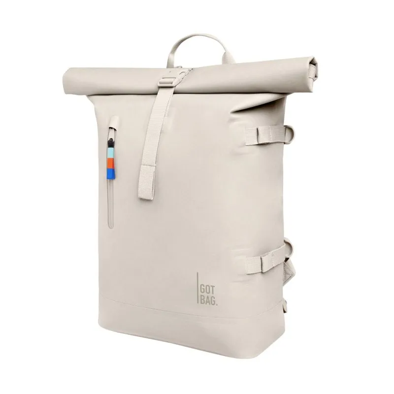 Got Bag Rucksack Rolltop 2.0 - Soft Shell