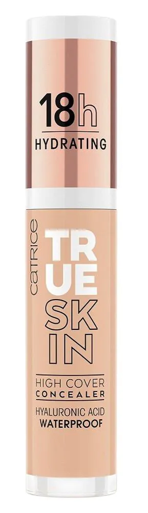 „Catrice True Skin“ maskuoklis, 002