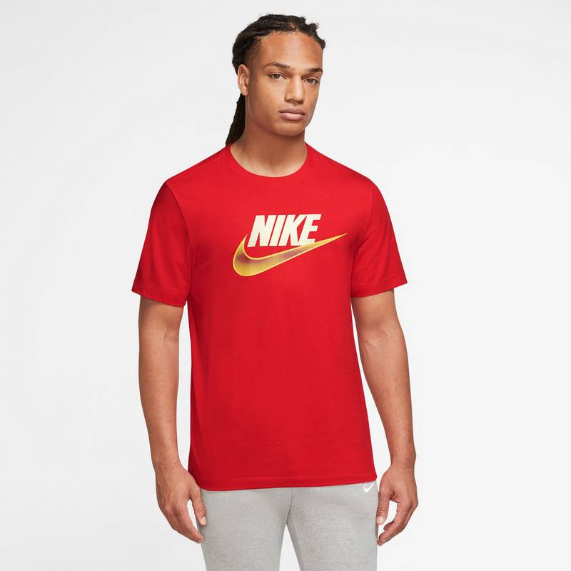Nike NSW Futura T-Shirt Herren