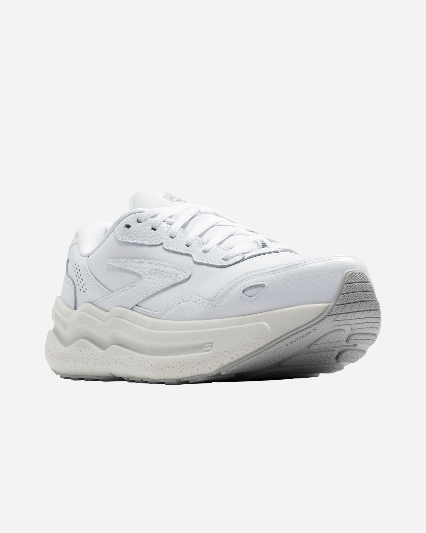 Scarpe Running Brooks Ghost Max Leather W 1204321B142