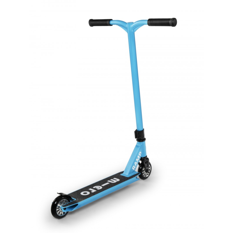 Trottinette freestyle – Micro Ramp Bleu