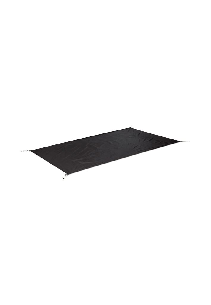 FLOORSAVER STAR TUNNEL II Schutzplane für Zeltboden