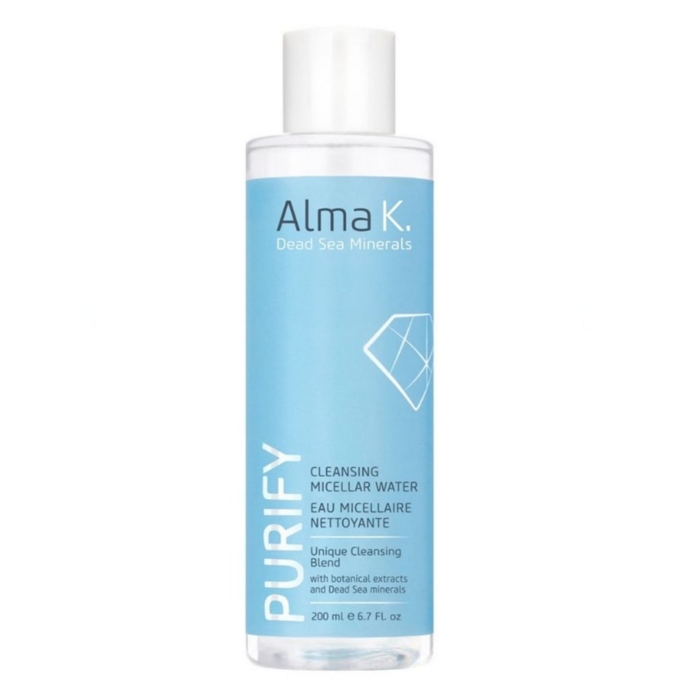 alma k Eau Micellaire Nettoyante Eau micellaire