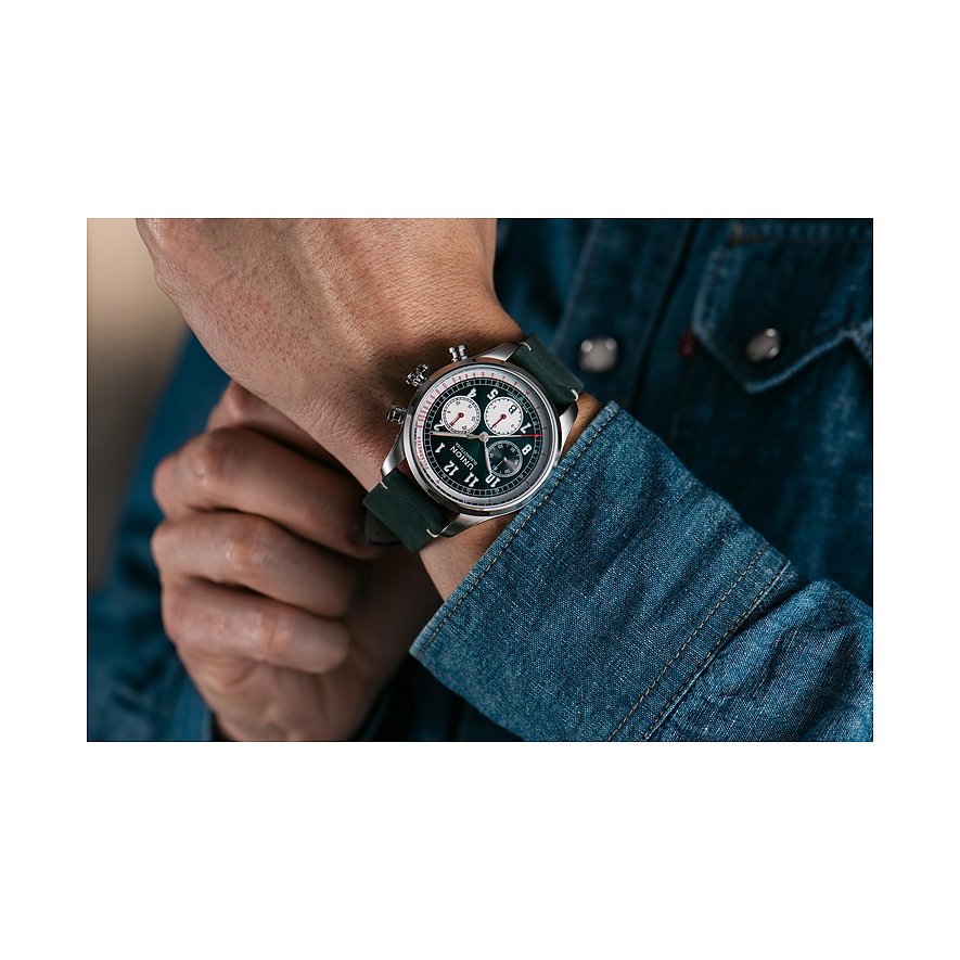 Union Glashütte Chronograph Belisar
