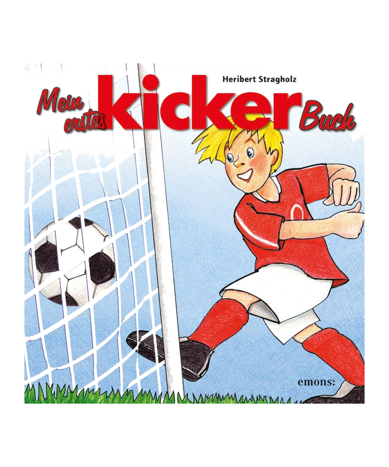 Mein erstes kicker Buch