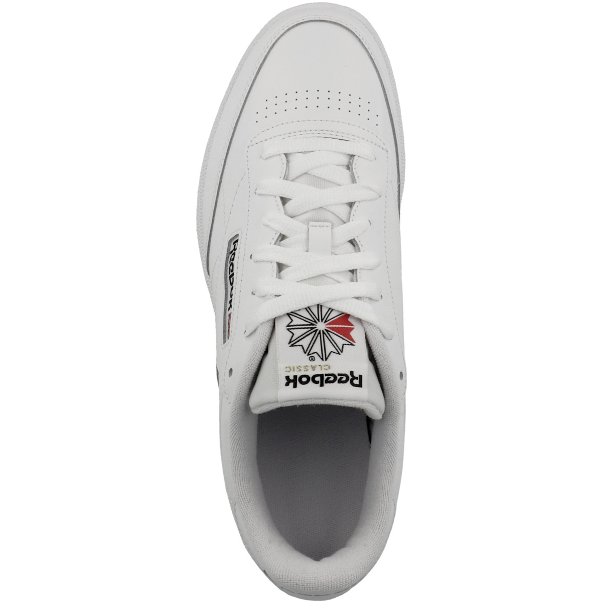 Reebok Club C 85 Sneaker Low weiss