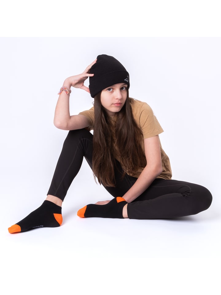 Occulto 10er Pack Sneaker Socken Piccolo in Weiß-Schwarz günstig kaufen