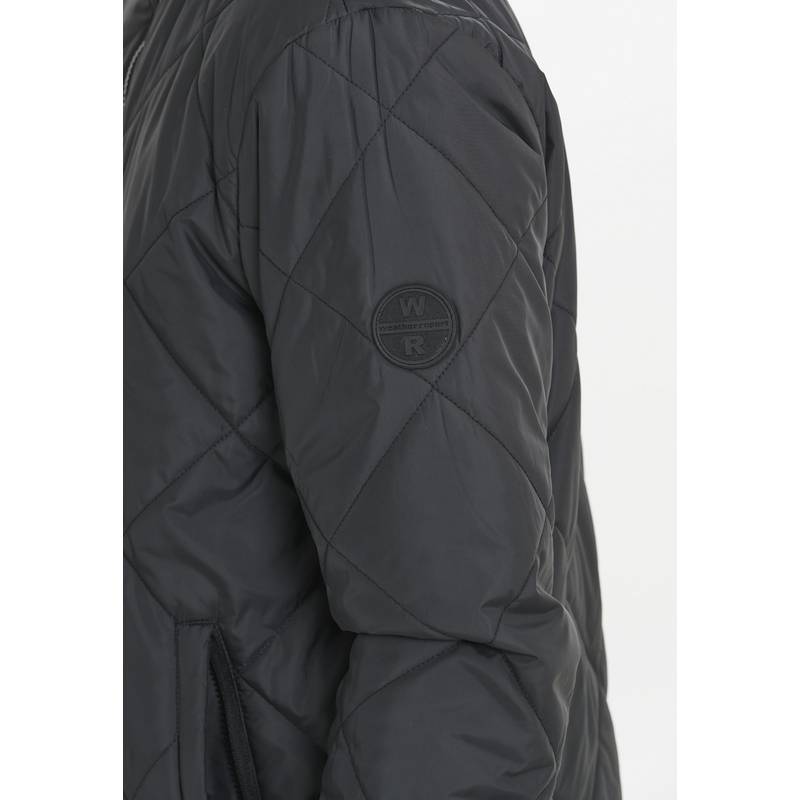 Weather Report Chipper Steppjacke Herren