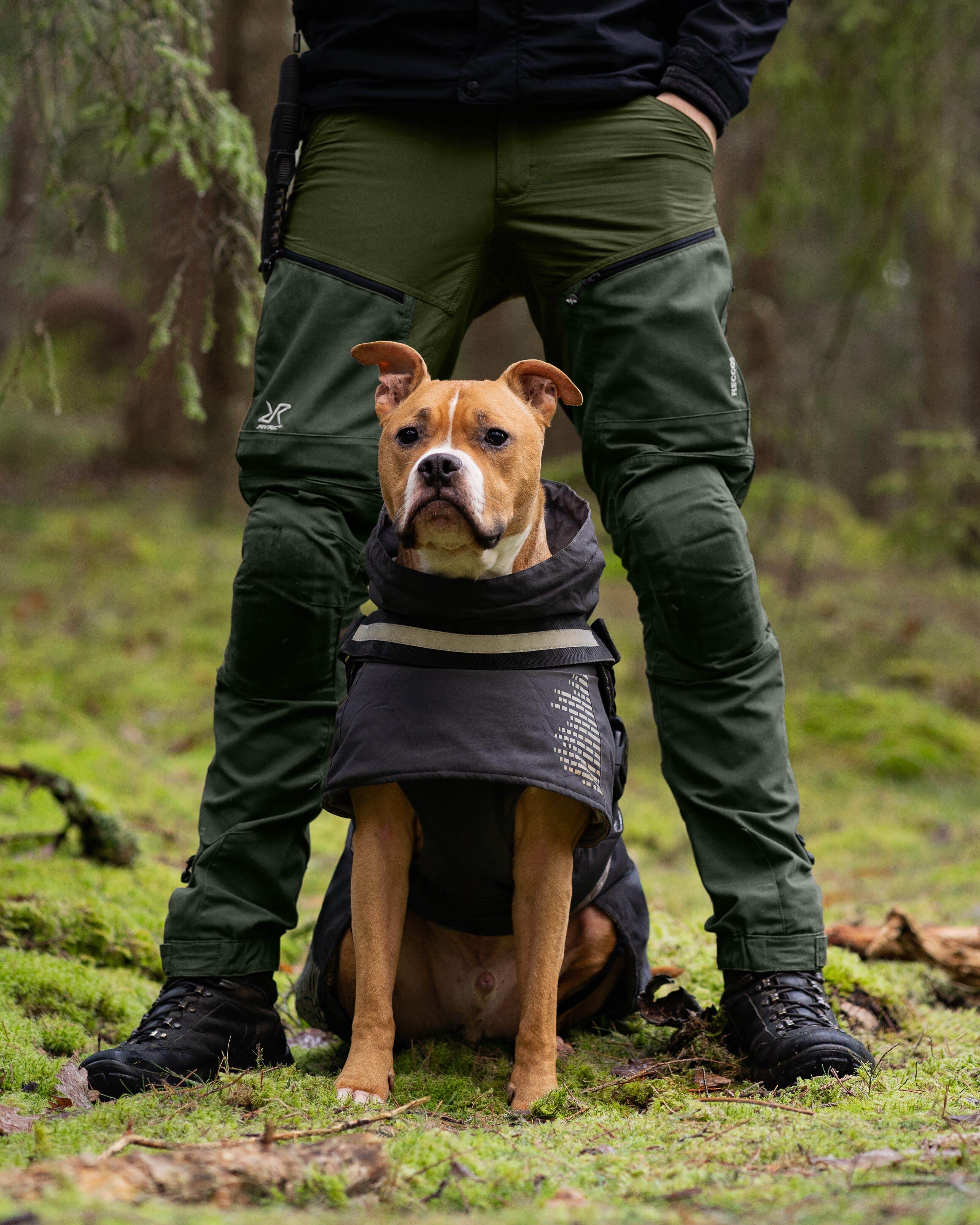 RVRC GP Pro Rescue Pants Homme Dark Olive 2.0