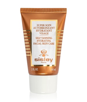 Sisley Super Soin Autobronzant Hydratant Visage Selbstbräunungscreme-60 ml
