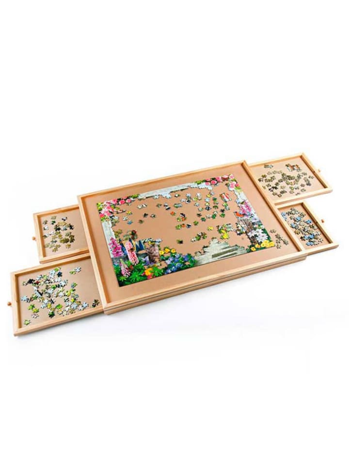 MediaShop Puzzlezubehör Puzzle Tisch in Ohne Farben günstig kaufen onesize