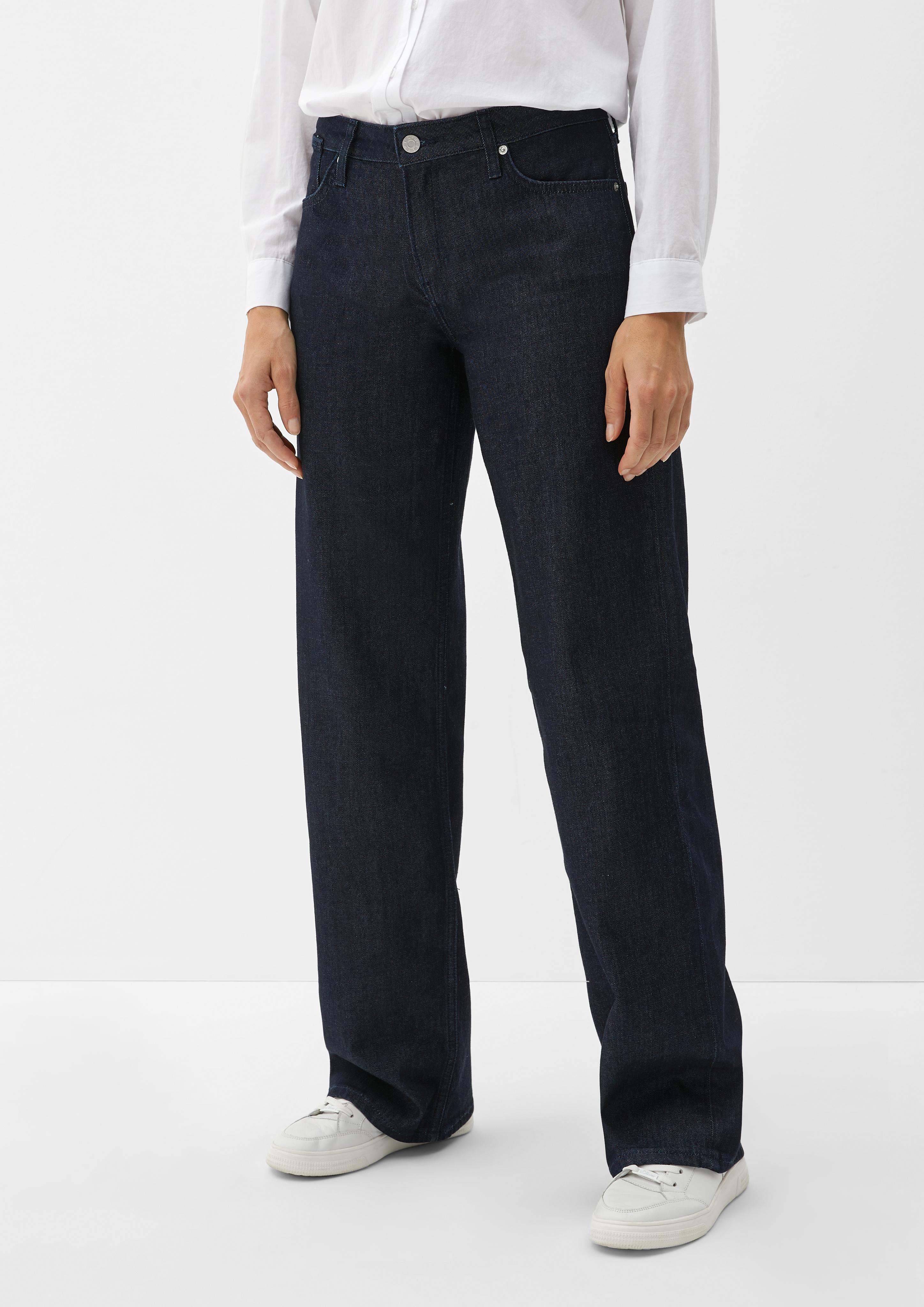 Jeans / Regular Fit / Low Rise / Wide Leg  2133342-58Z7