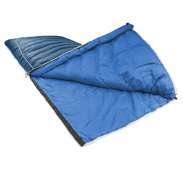 BIOPOD DOWNWOOL HYBRID COTTON COMFORT - Deckenschlafsack