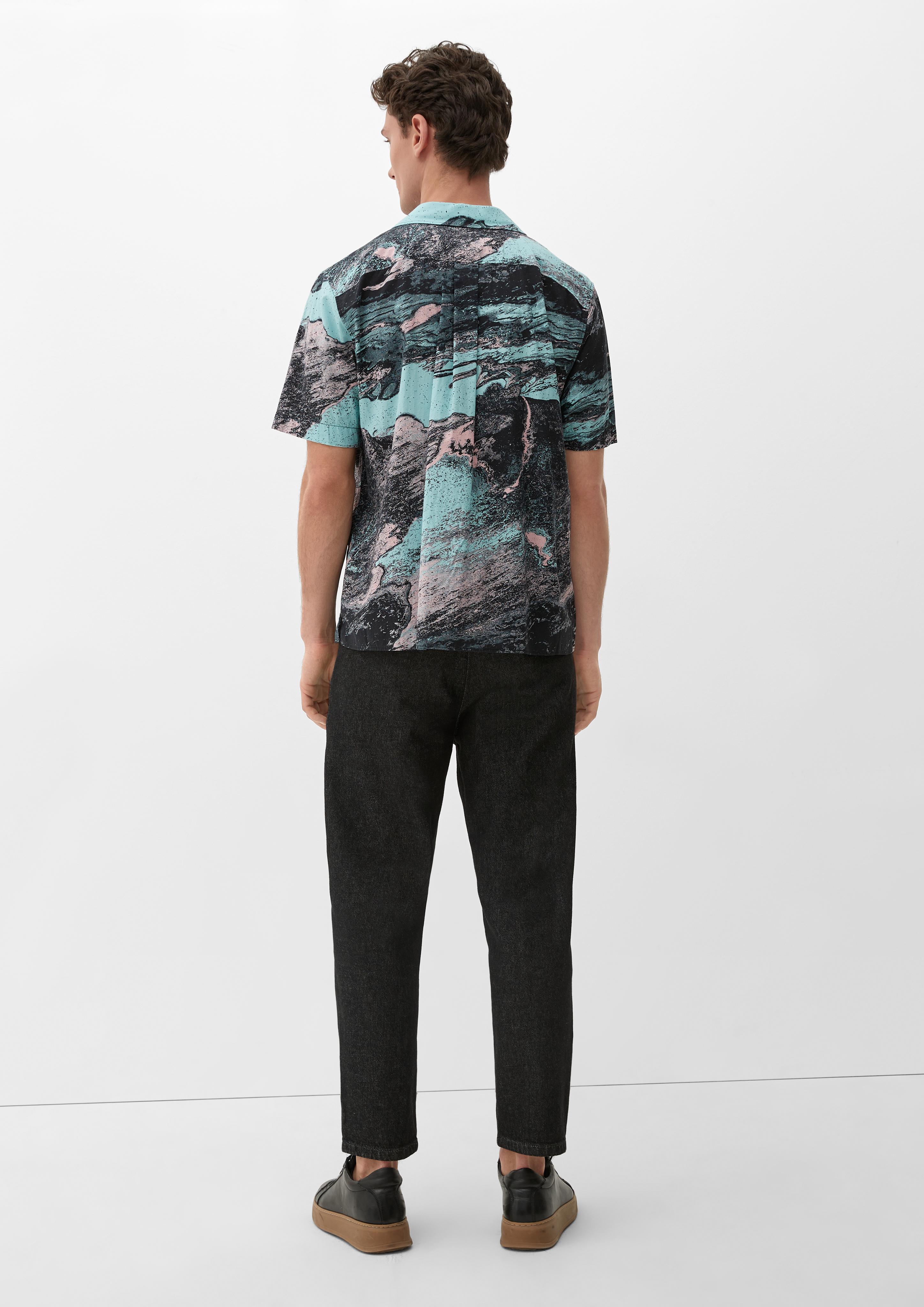 Kurzarmhemd im Relaxed Fit  2127515-41A8
