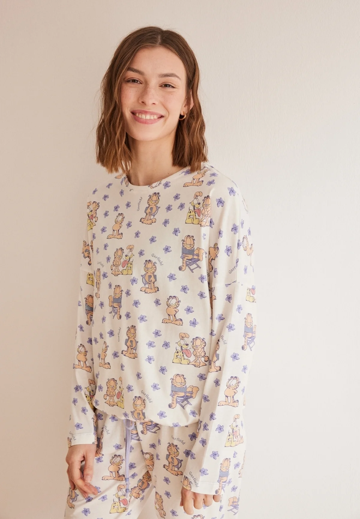 women'secret GARFIELD - Pijamas