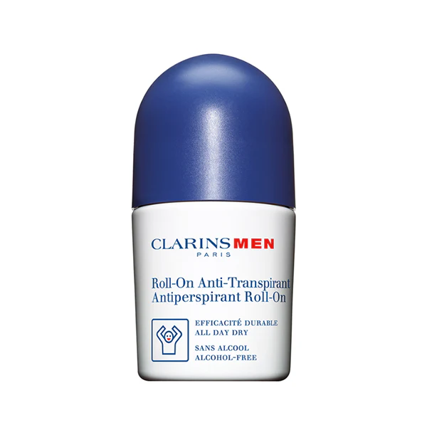 ClarinsMen Antiperspirant Deo Roll-On - Deodoranter