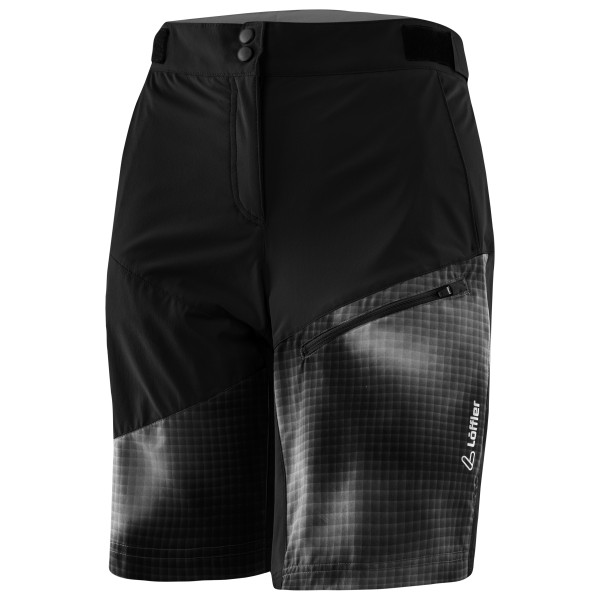 Löffler - Women's Bike Shorts Pace-E ASSL - Radhose