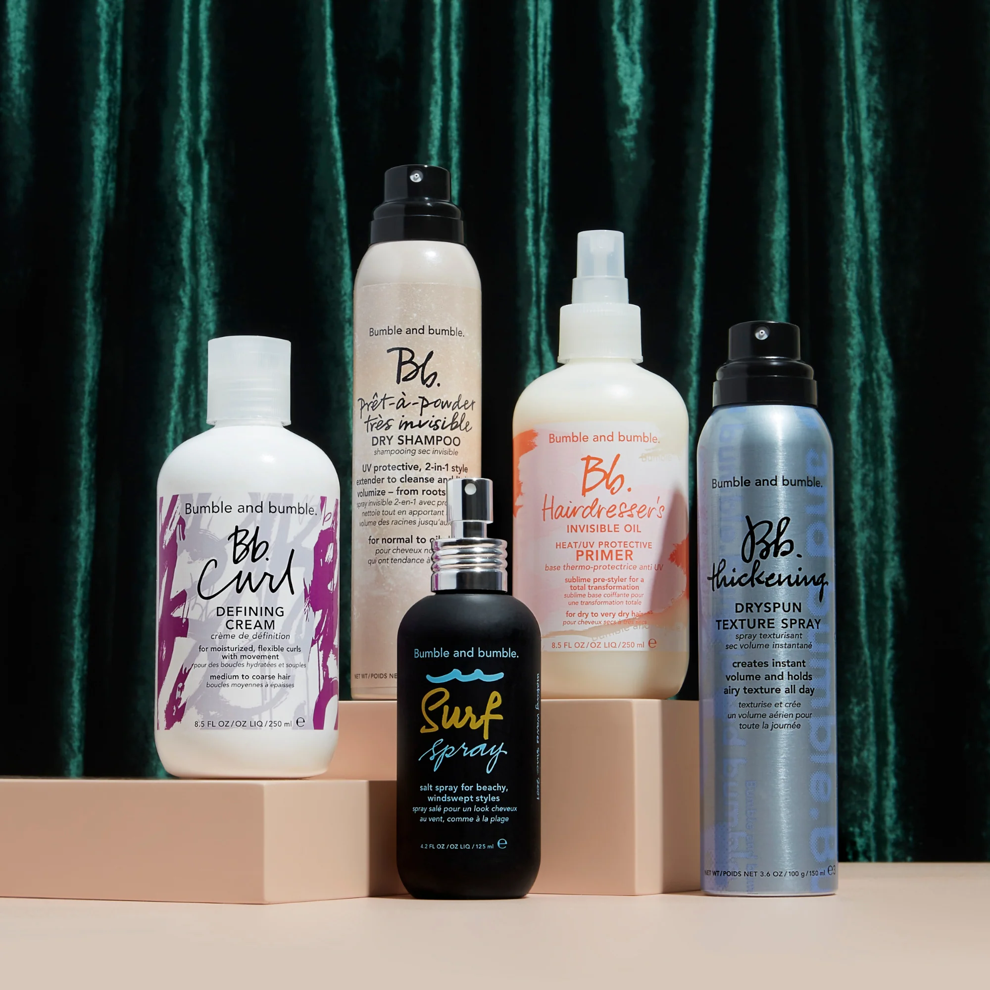 Surf Spray - Spray para peinar y dar acabado al cabello