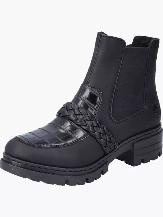 Rieker Damen Chelsea Boots