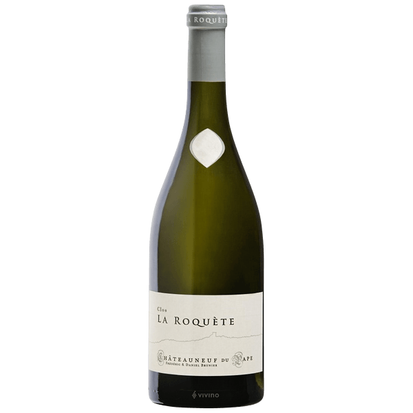 Domaine La RoquèteChâteauneuf-du-Pape Clos La Roquète Blanc 2021