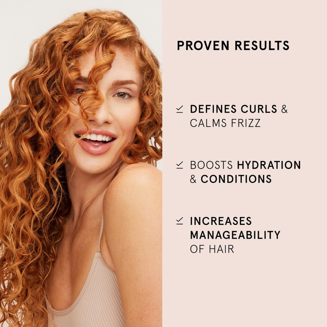 BONDIBOOST Curl Boss kondicionieris