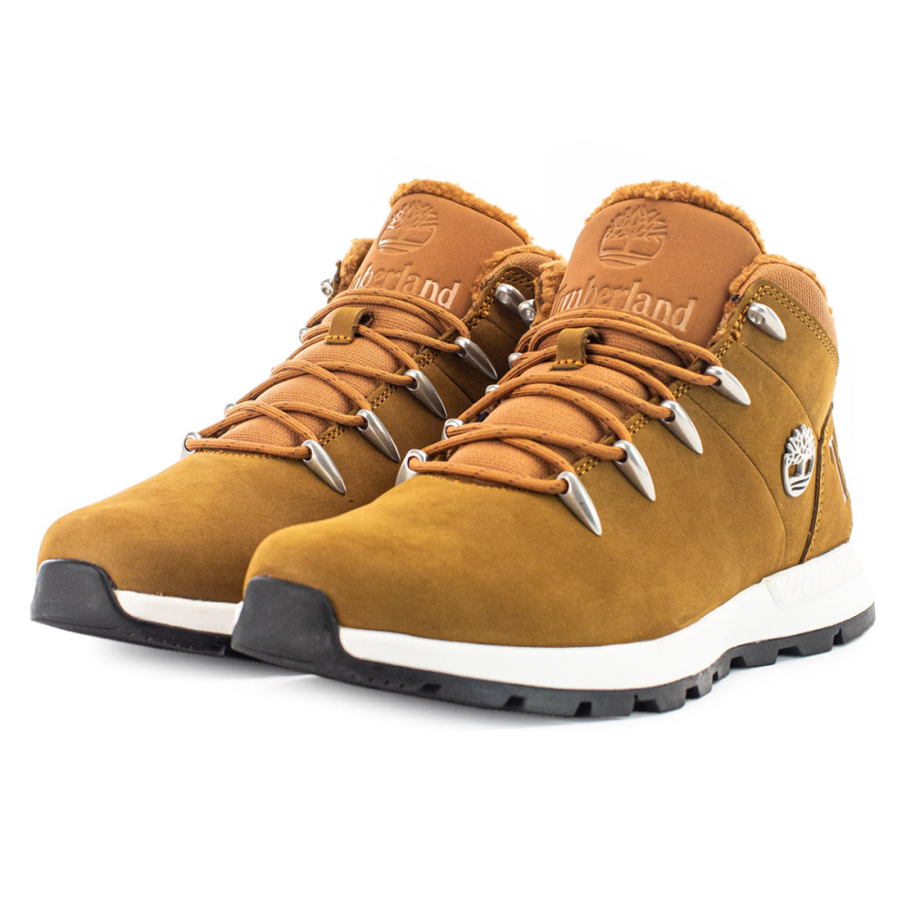 Timberland Sprint Trekker Mid Lace Boot Winter TB0A69FM643 / braun