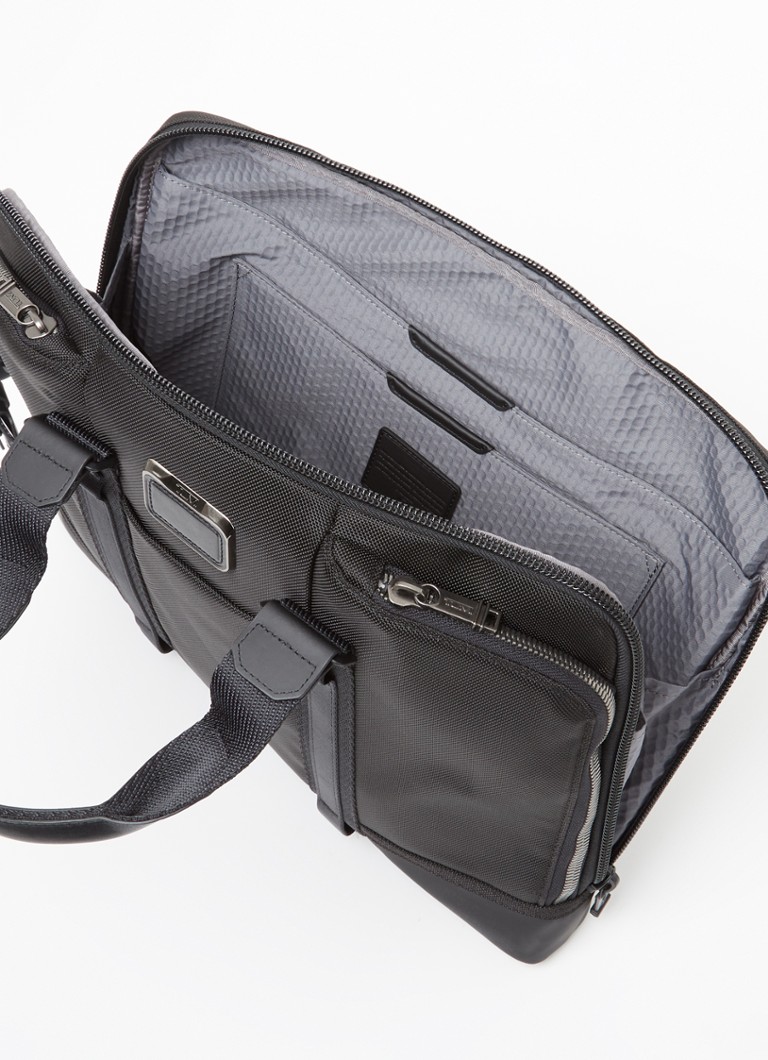 Borsa da lavoro professionale Tumi Alpha Bravo con scomparto per laptop da 15 pollici